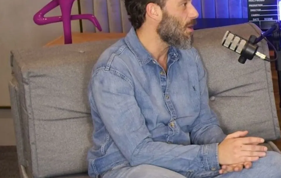 Αντίνοος Αλμπάνης συνέντευξη για τον καρκίνο