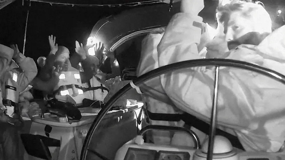 Σκάφη στολίσκου Γάζας σε διεθνή ύδατα κοντά στην Κρήτη