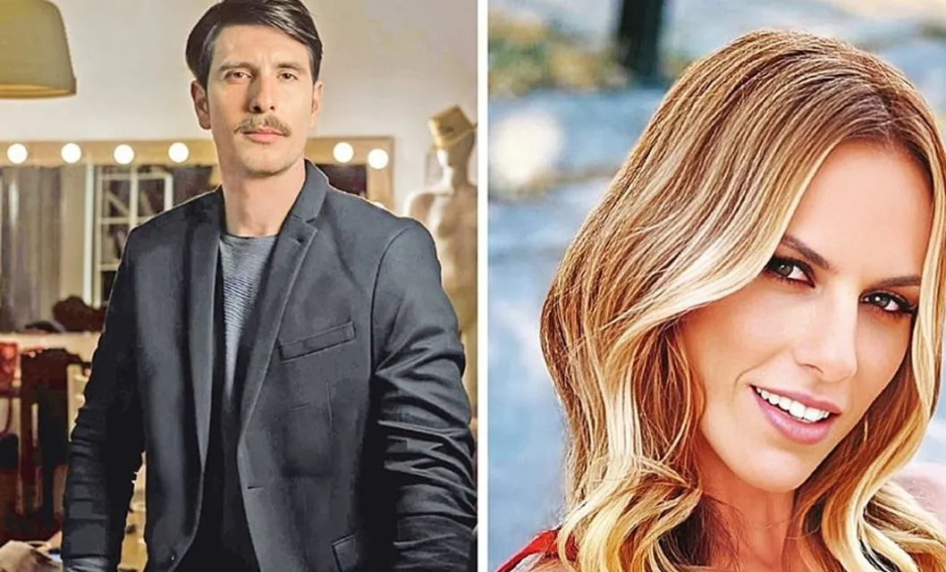 Γιώργος Γεροντιδάκης εκπομπή Buongiorno συνέντευξη