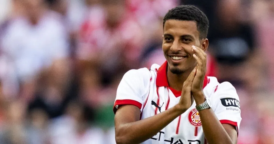 Αζεντίν Ουναΐ Χιρόνα Μάντσεστερ Σίτι μεταγραφή