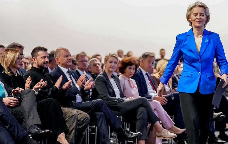 Ευρωπαϊκή Επιτροπή AccelerateEU ενεργειακή κρίση Μέση Ανατολή