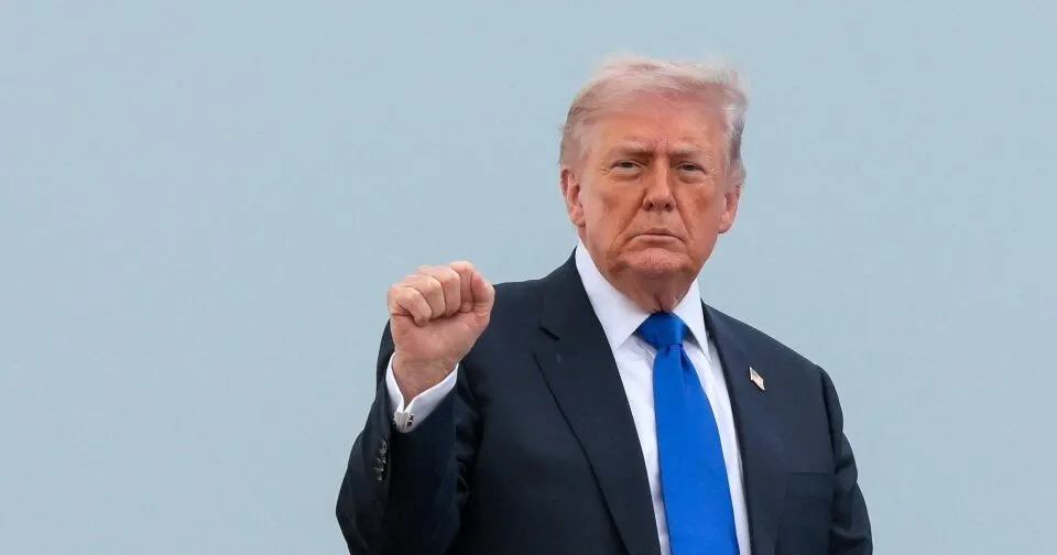 Ντόναλντ Τραμπ Κογκρέσο πόλεμος Ιράν 60 ημέρες