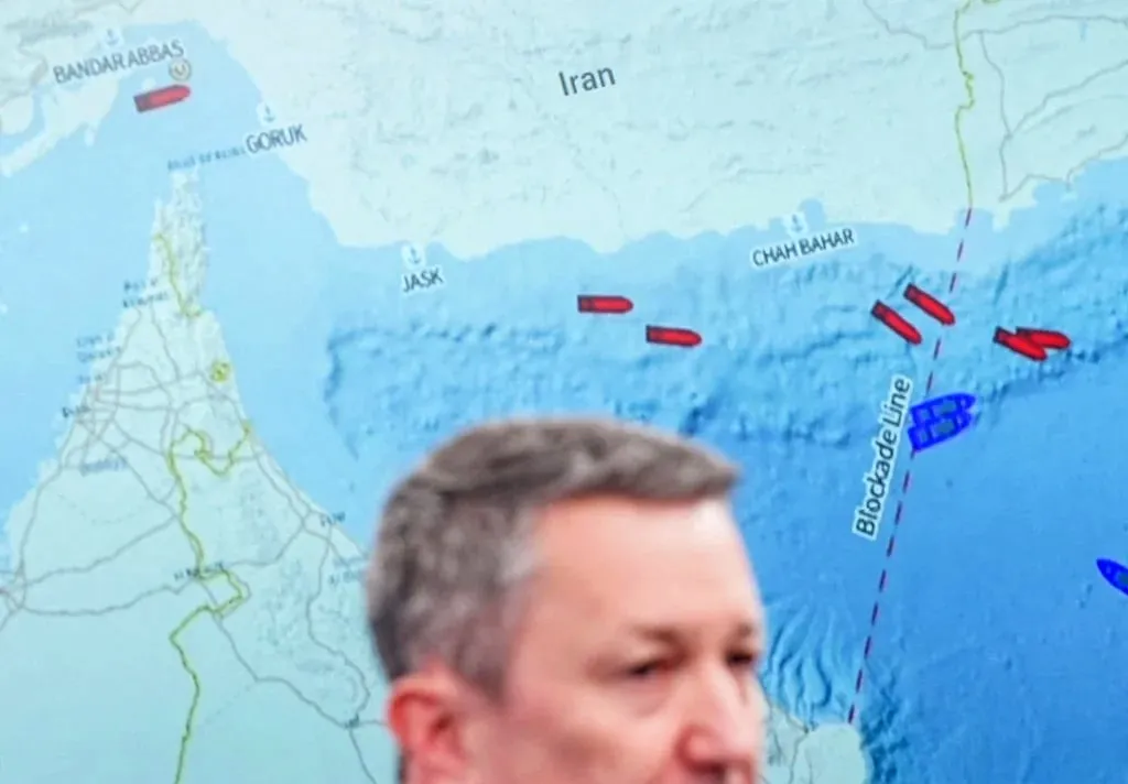 Στενά Ορμούζ νάρκες πόλεμος ΗΠΑ Ιράν