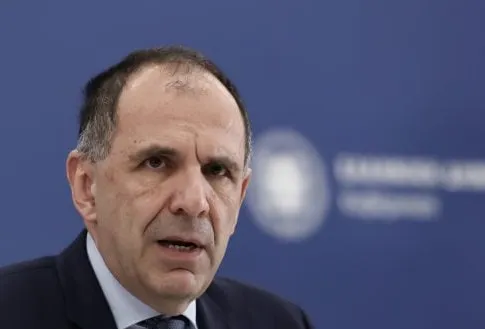 Γεραπετρίτης συνάντηση Τρίπολη Λιβύη διπλωματία