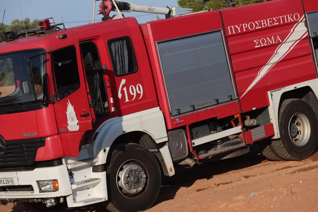 Δύσβατη ορεινή περιοχή Ικαρίας Ράχες