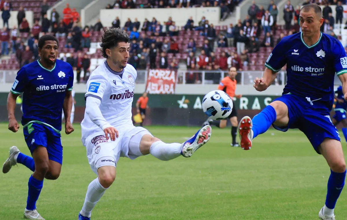 ΑΕΛ Novibet Κηφισιά αγώνας Super League πλέι άουτ