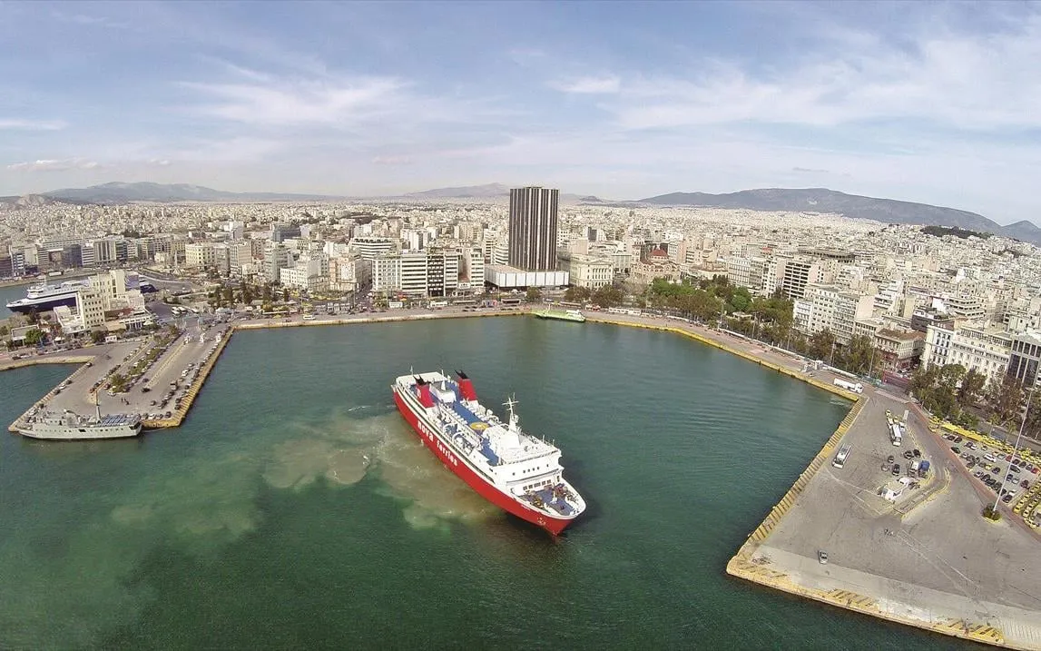 ακτοπλοϊκό πλοίο στο λιμάνι αποζημίωση εισιτήρια