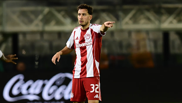 Ολυμπιακός Παναθηναϊκό Λεωφόρο Ζέλσον Μαρτίνς γκολ