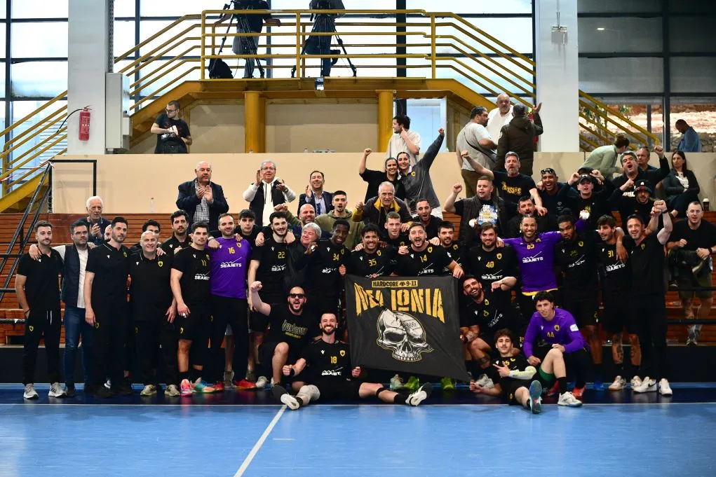 ΑΕΚ Ολυμπιακός τελικοί Handball Premier 2025-2026