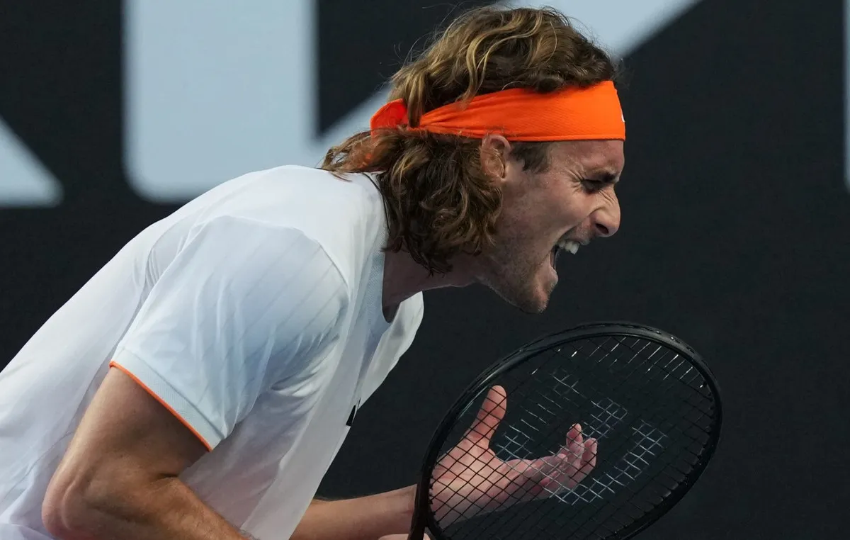 Στέφανος Τσιτσιπάς αγώνας Madrid Open 2026