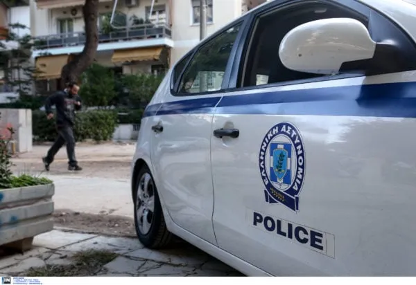 εγκαταλελειμμένο σπίτι Άνω Πόλη Θεσσαλονίκη αστυνομία