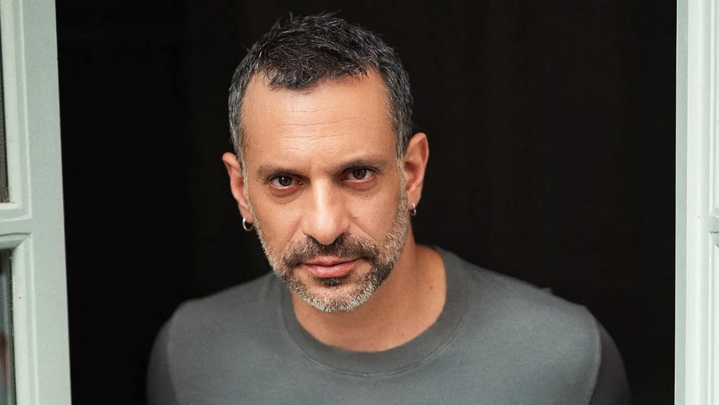 Ο ηθοποιός Γιώργος Χρανιώτης σε συνέντευξη για την οικογένειά του