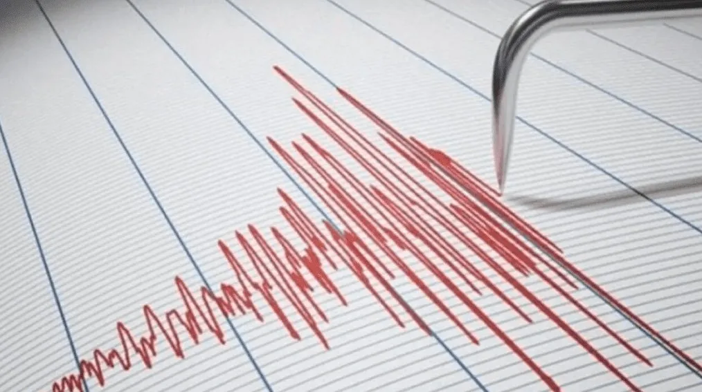 σεισμός στη Σκιάθο Σποράδες Απρίλιος 2026