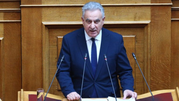 Αθανάσιος Καββαδάς νέος υφυπουργός Αγροτικής Ανάπτυξης Λευκάδα