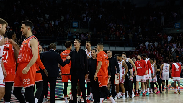 Ολυμπιακός ΣΕΦ Euroleague sold out Αρμάνι Μιλάνο