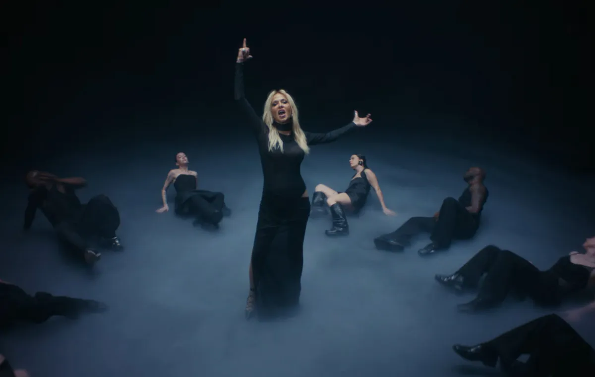 Άννα Βίσση music video Αιγαίο σκηνοθεσία Alex De Mora