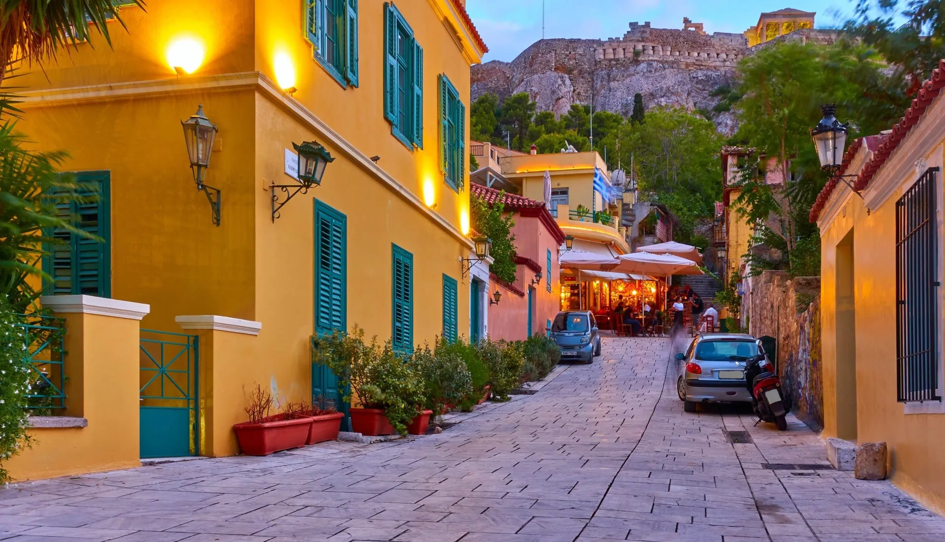 Δούκας Κεφαλογιάννη διαμάχη τουρισμός Αθήνας Πλάκα