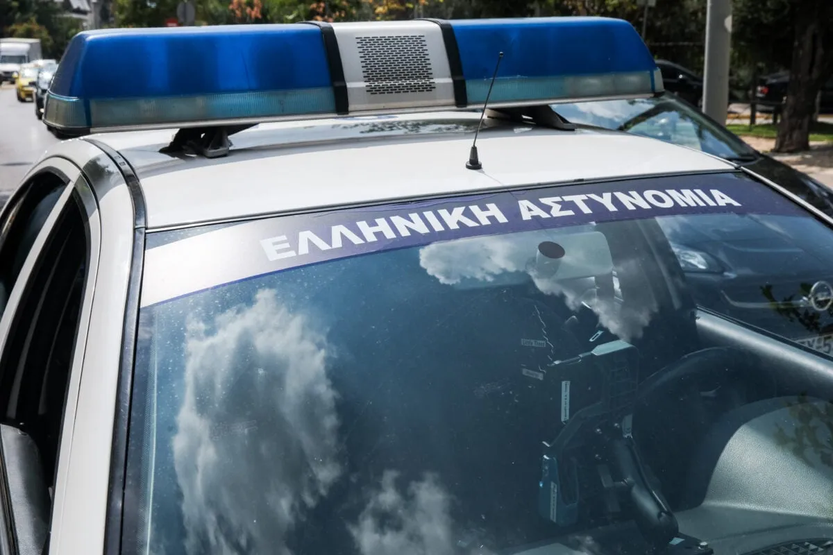 Περιοχή Παναγίας Φανερωμένης Θεσσαλονίκη νύχτα