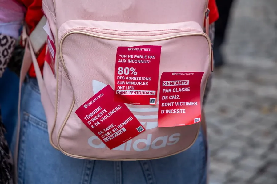 σχολεία Γαλλία σκάνδαλο κακοποίησης παιδιών νηπιαγωγείο