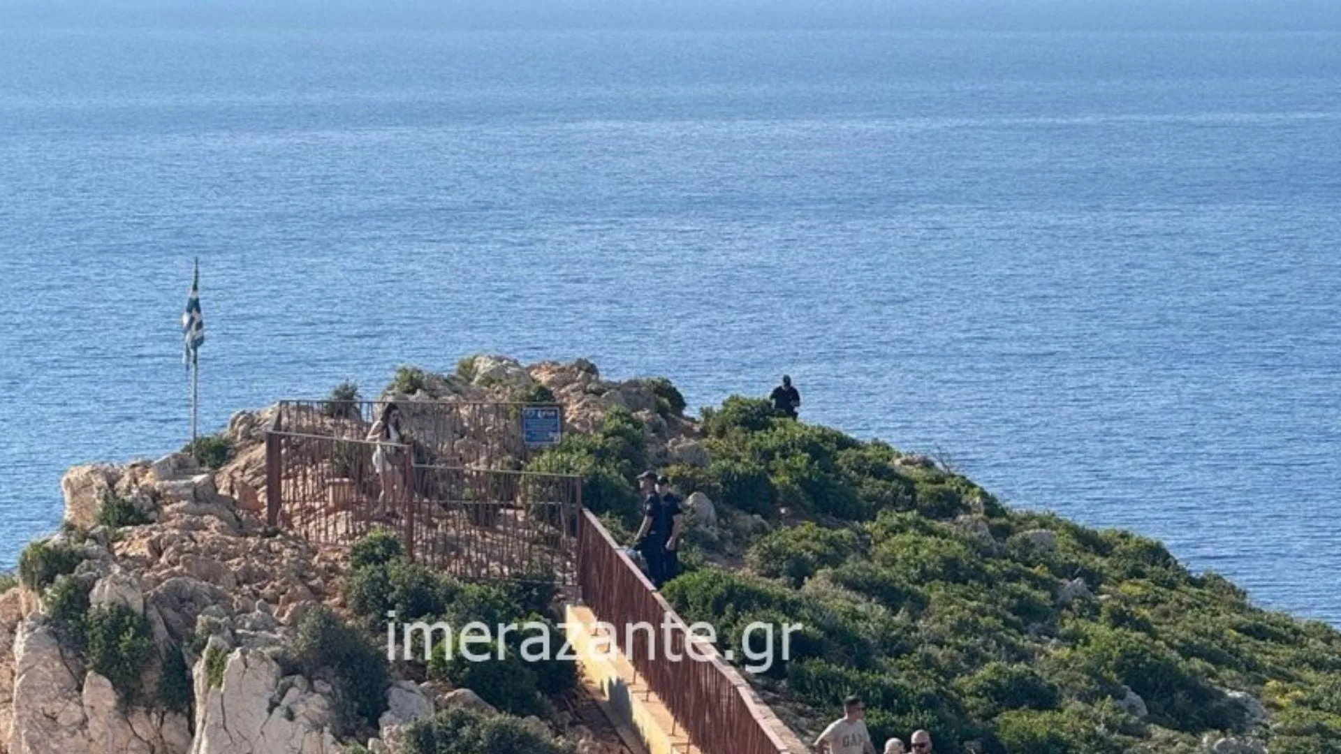 Επιχείρηση διάσωσης στο Ναυάγιο της Ζακύνθου