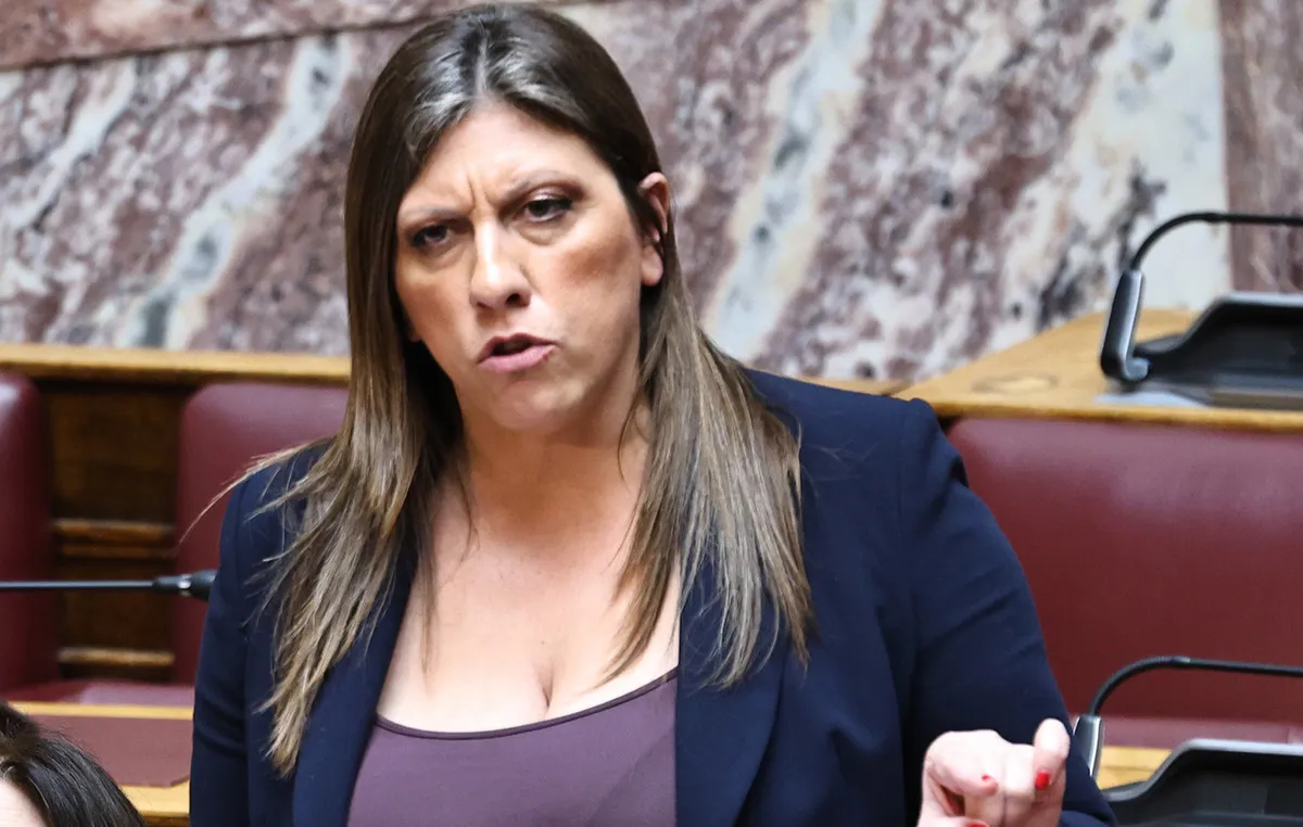 Κασσελάκης Κωνσταντοπούλου κατά Τσίπρα ΕΛΑΣ