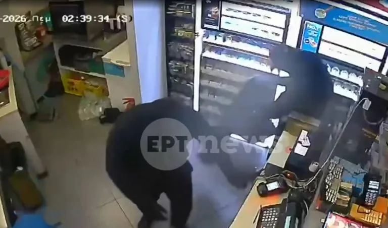 ανήλικοι κατηγορούμενοι ένοπλη ληστεία Θεσσαλονίκη δικαστήριο