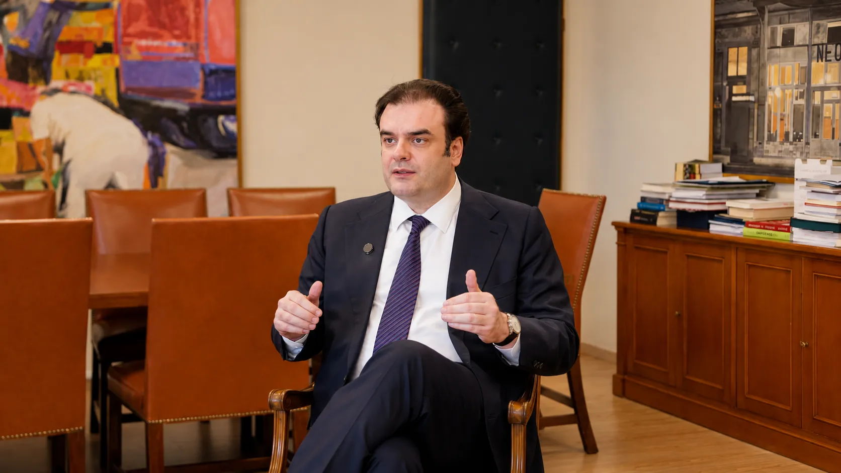 Πιερρακάκης Φορέας Επαναμίσθωσης Ακινήτων προστασία πρώτης κατοικίας