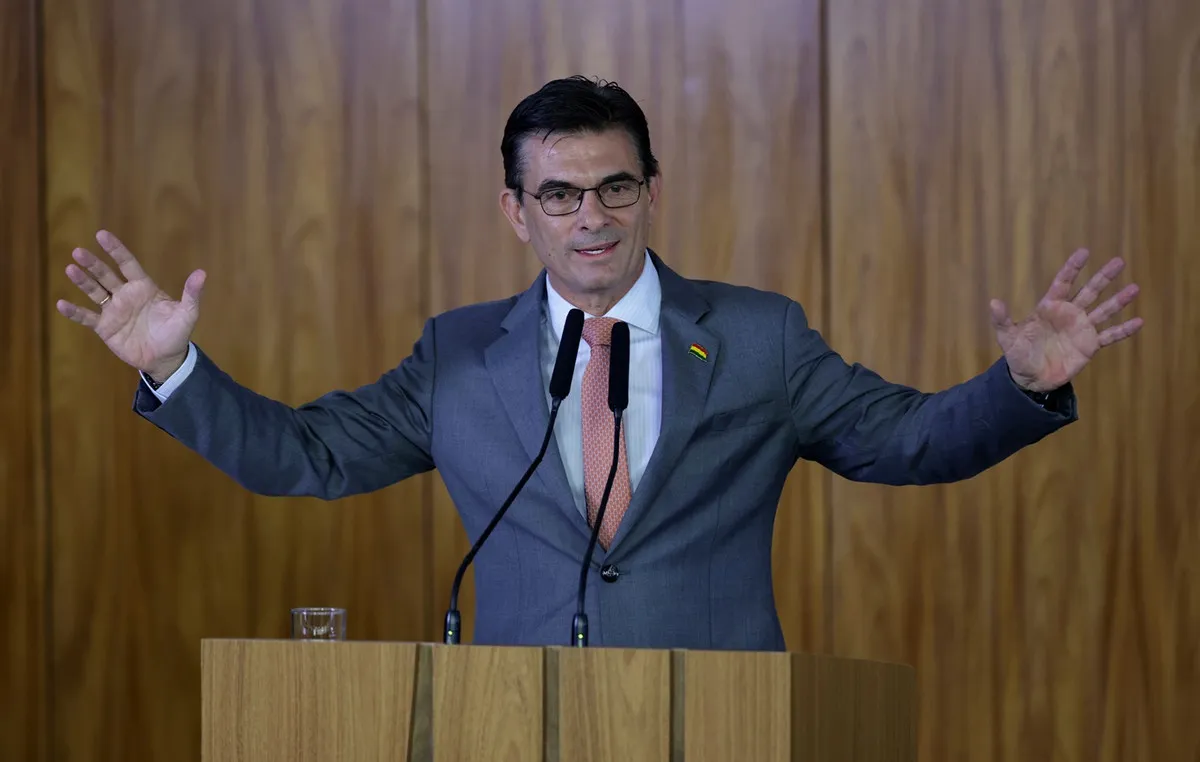 Διαδηλώσεις στη Βολιβία κατά του προέδρου Πας