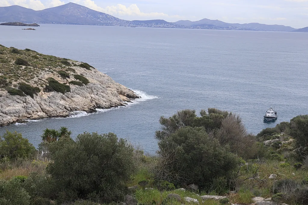 Λιμενικό σκάφος διάσωση μεταναστών νότια Κρήτης