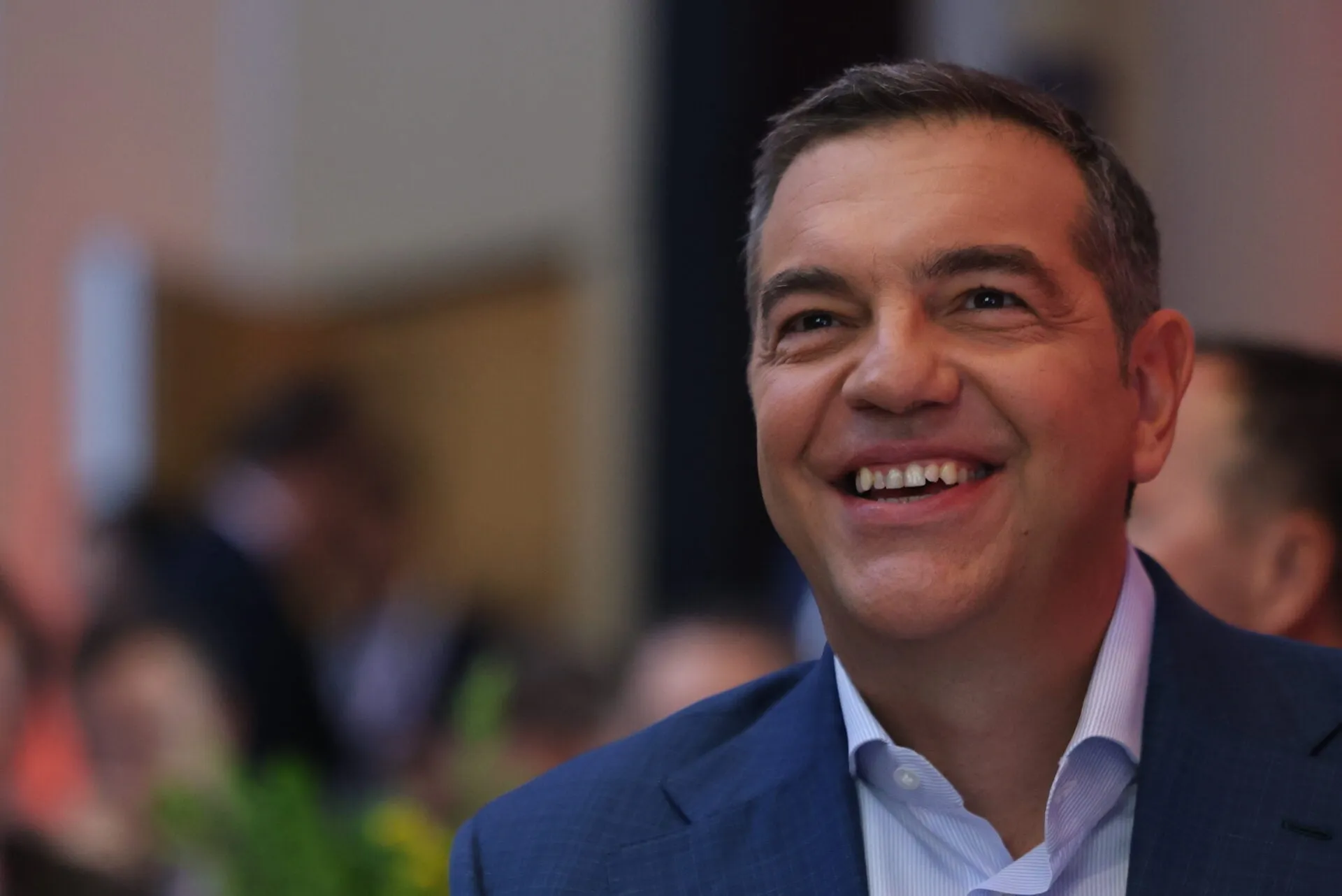 Αλέξης Τσίπρας κριτική τράπεζες αισχροκέρδεια
