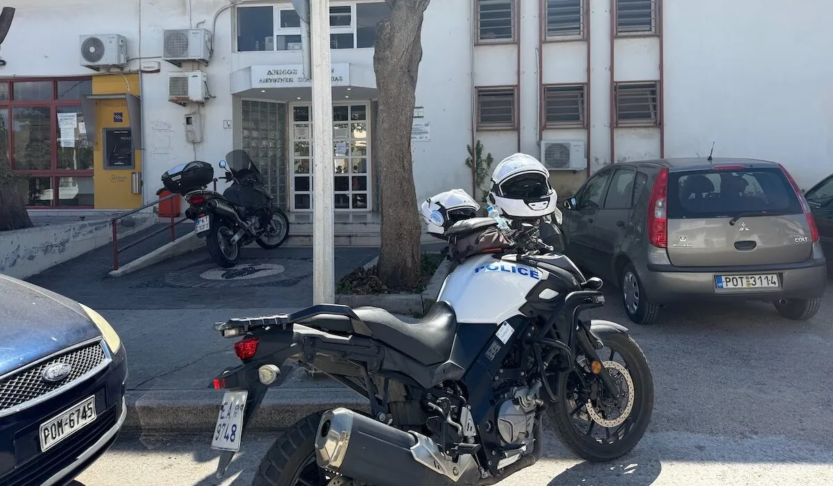 αστυνομική επιχείρηση αποξήλωση καλωδίων ρευματοκλοπές οικισμοί Ρομά Μέγαρα
