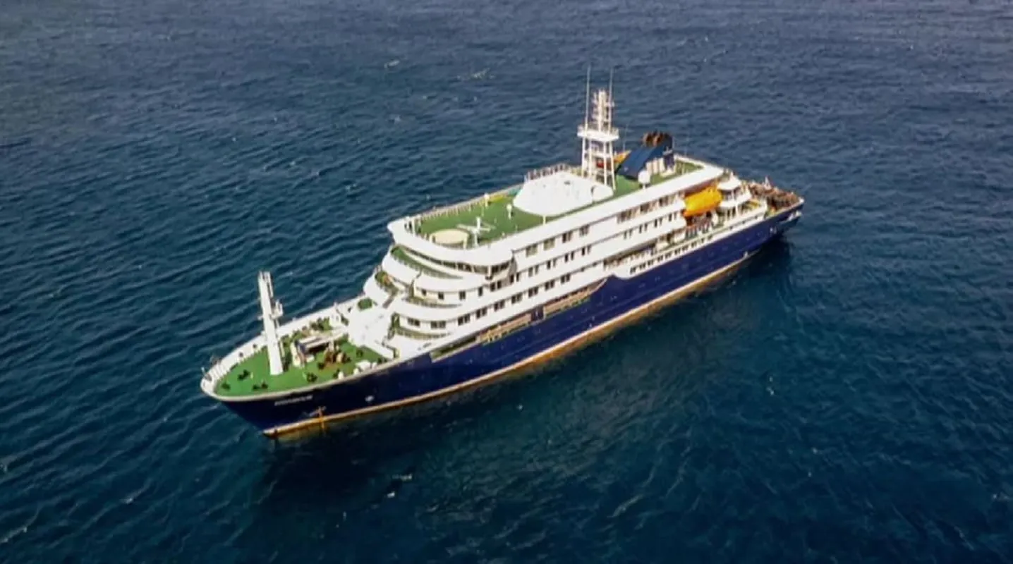 κρουαζιερόπλοιο MV Hondius Ατλαντικός Ωκεανός χανταϊός