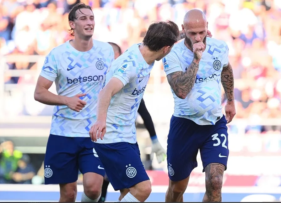 Μπολόνια Ίντερ αγώνας Serie A γήπεδο