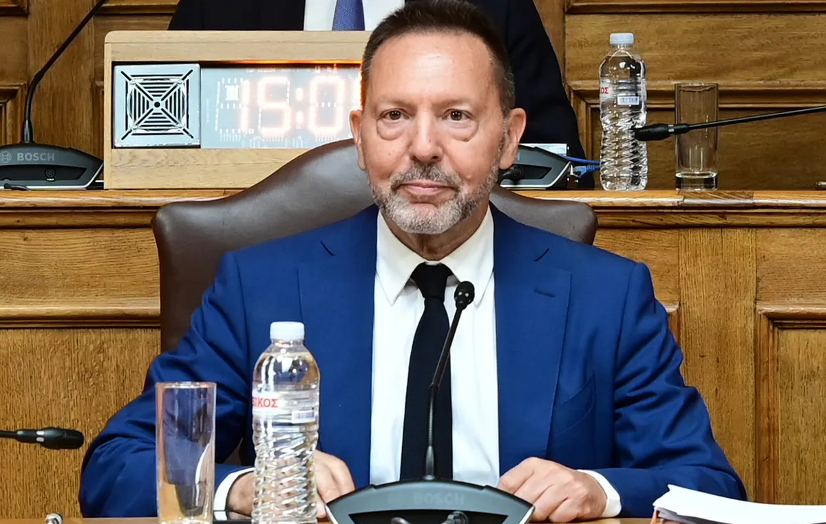Γιάννης Στουρνάρας Τράπεζα Ελλάδος κίνδυνος ύφεσης Ευρωζώνη