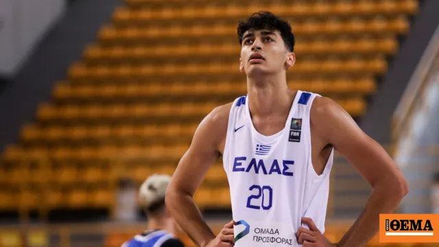 Αλέξανδρος Σαμοντούροβ φόργουορντ Παναθηναϊκός NCAA