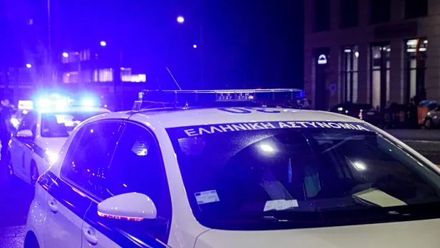 Εγκαταλελειμμένο κτίριο στο Κερατσίνι όπου έπεσε άνδρας