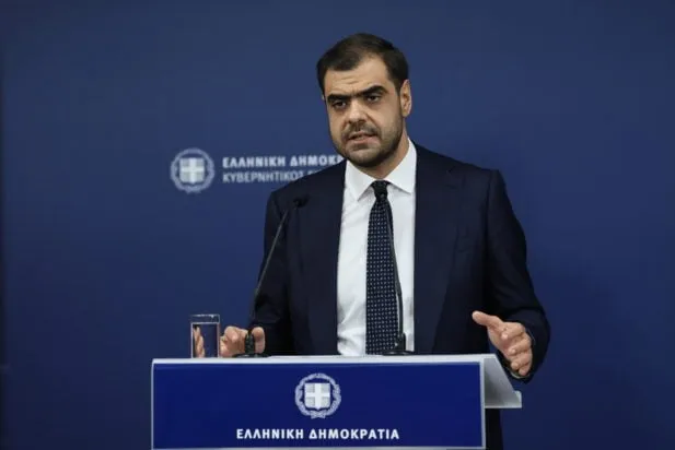 Κυβερνητικός εκπρόσωπος Παύλος Μαρινάκης ενημέρωση
