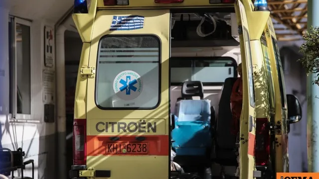 Σκιάθος νυχτερινή έξοδος ατύχημα τουρίστρια