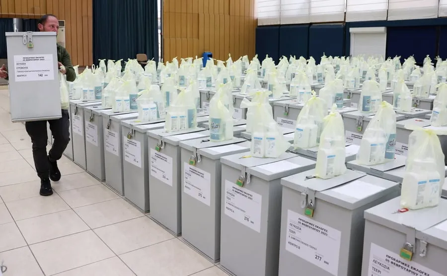 Βουλευτικές εκλογές Κύπρου αποτελέσματα νέα Βουλή