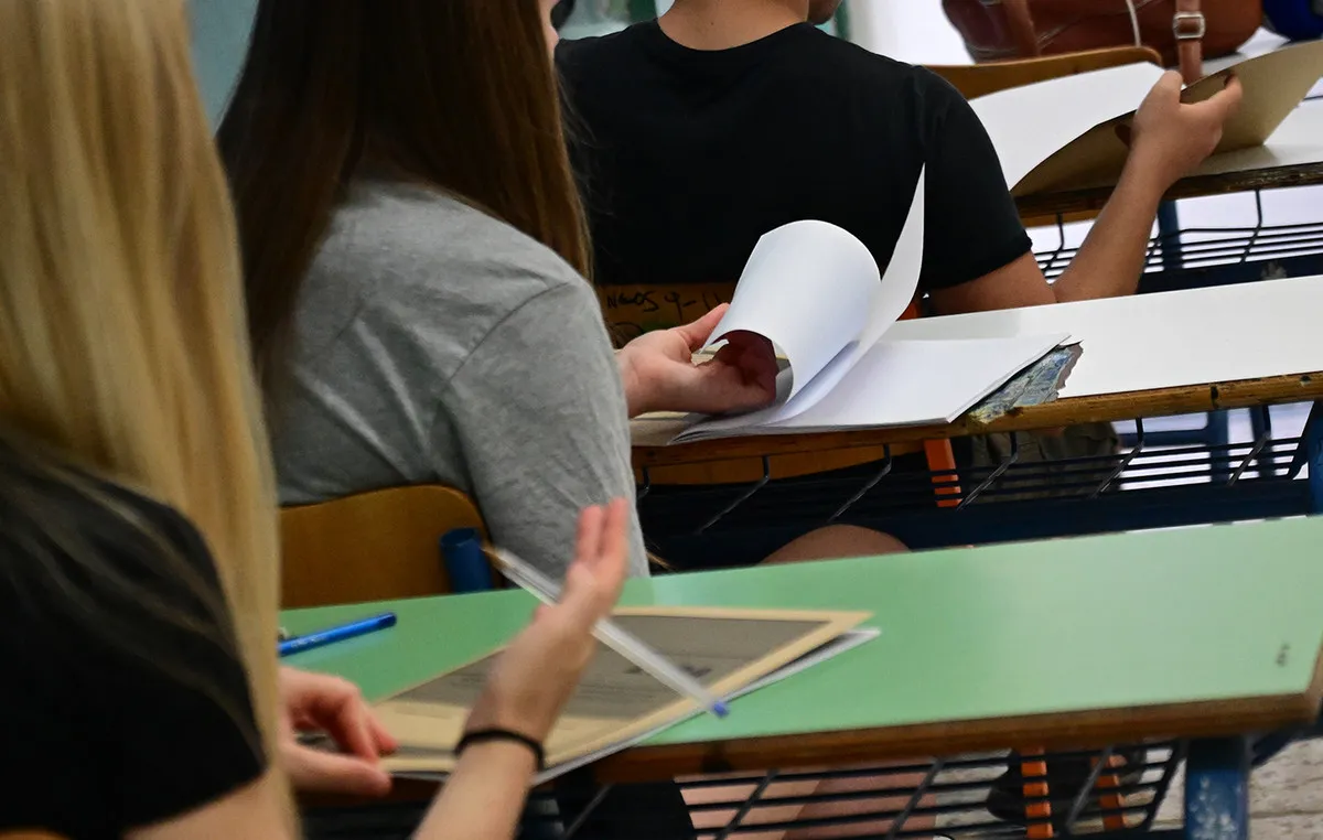 Υποψήφιοι Πανελλαδικών Εξετάσεων 2026 ψυχολογική υποστήριξη