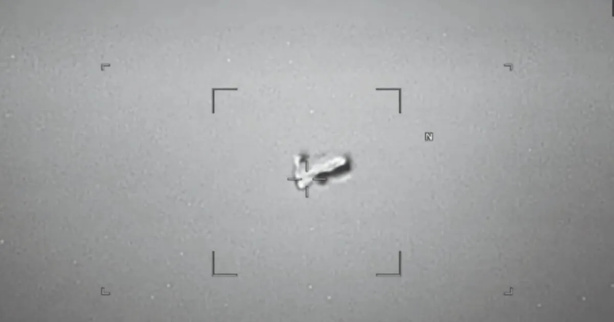 Αποχαρακτηρισμένα έγγραφα UFO Πεντάγωνο Ελλάδα Αιγαίο