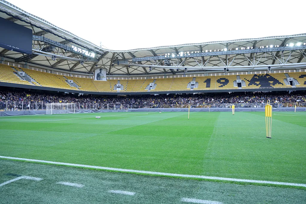 ΑΕΚ οπαδοί Allwyn Arena ντέρμπι Παναθηναϊκός πλέι οφ