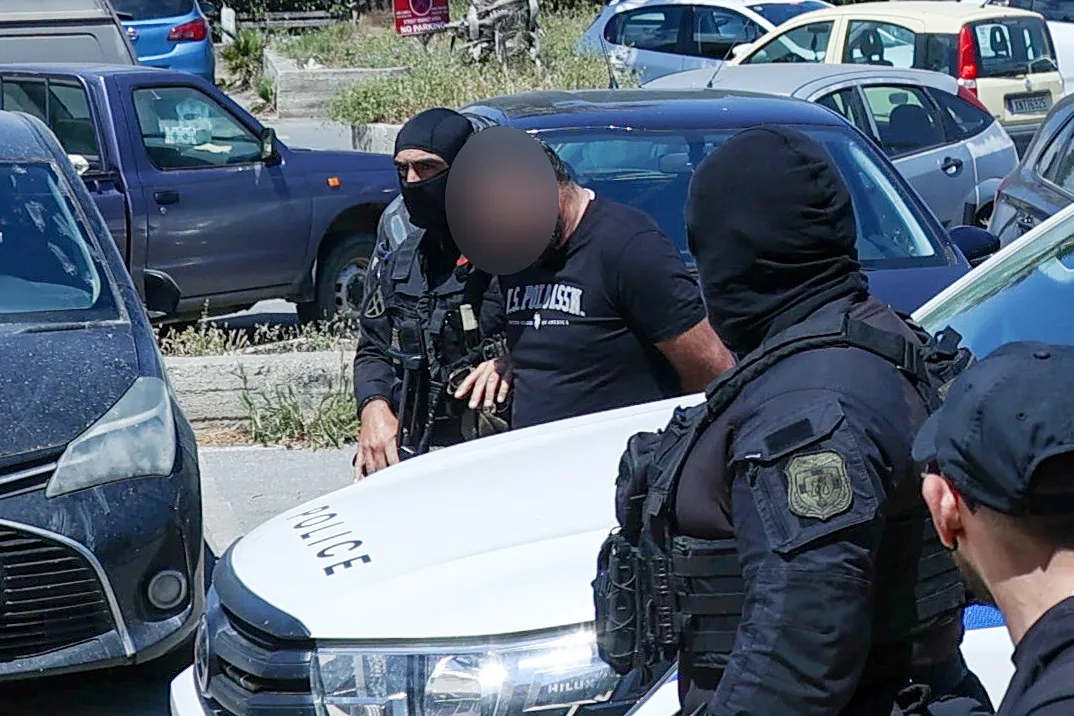 Δικαστήρια Ρεθύμνου υπόθεση εκβιασμών Βορίζια Αμάρι