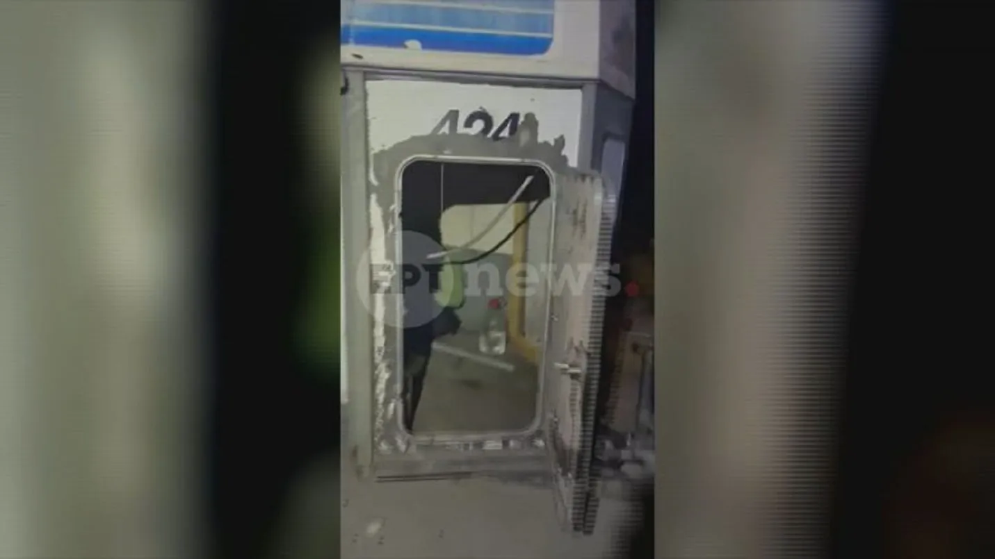 Τρέιλερ μεταφοράς αλόγων στον Έβρο διακίνηση μεταναστών