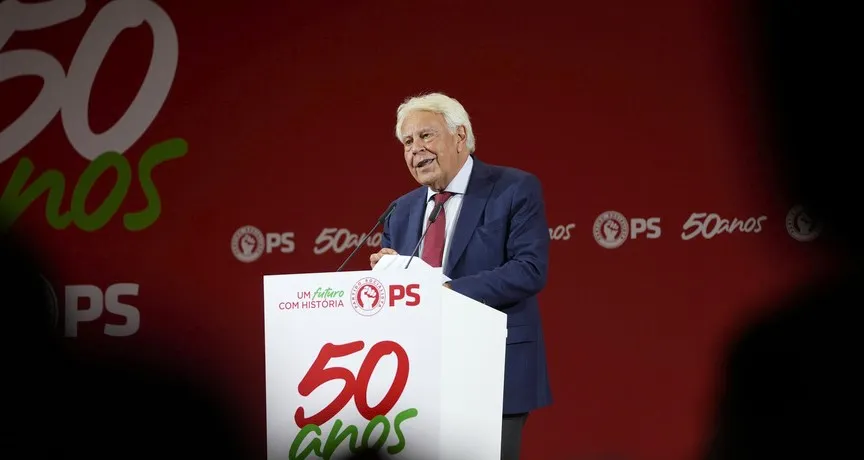 Πρώην πρωθυπουργός Ισπανίας Φελίπε Γκονθάλεθ δηλώσεις