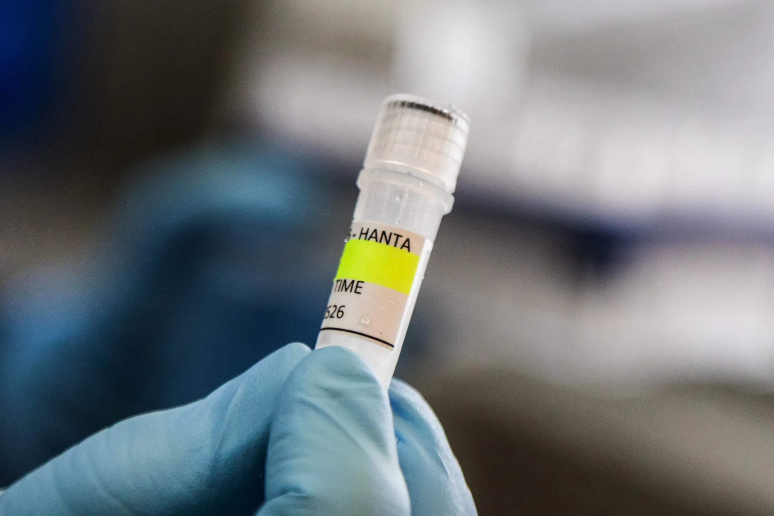 Χανταϊός CDC παρακολούθηση κρουαζιερόπλοιο MV Hondius ΗΠΑ