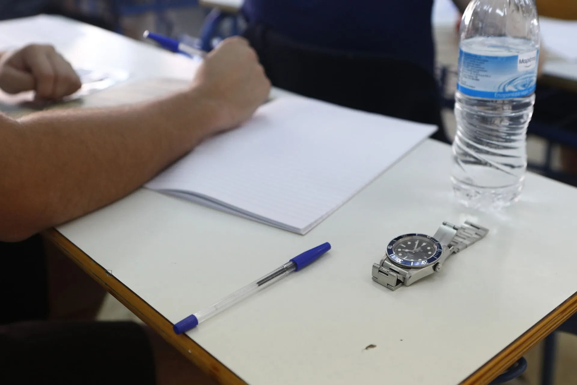 μαθητές λυκείου εξετάσεις Μάιος 2026 Ελλάδα