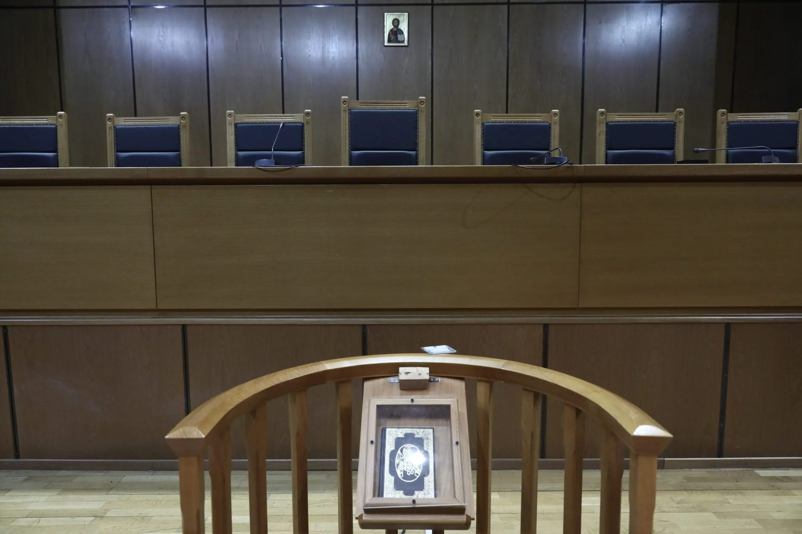 Δικαστήριο Ηρακλείου απόφαση δολοφονία Ράνια Μπουρνέλη