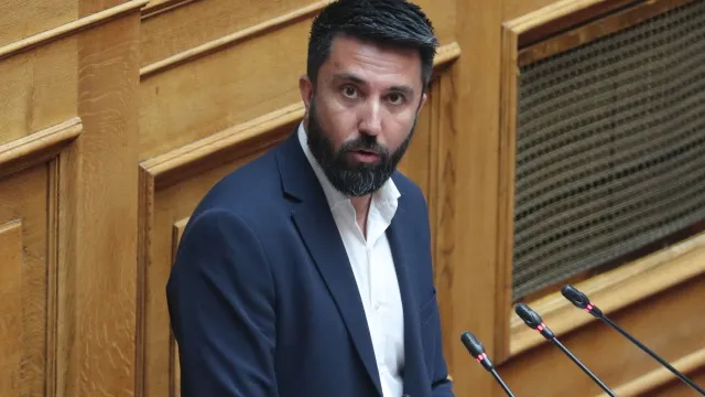 Βουλευτής Φερχάτ Οζγκιούρ Ροδόπης Νέα Αριστερά Βουλή