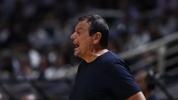 Αταμάν συνέντευξη μετά νίκη Παναθηναϊκού ΠΑΟΚ